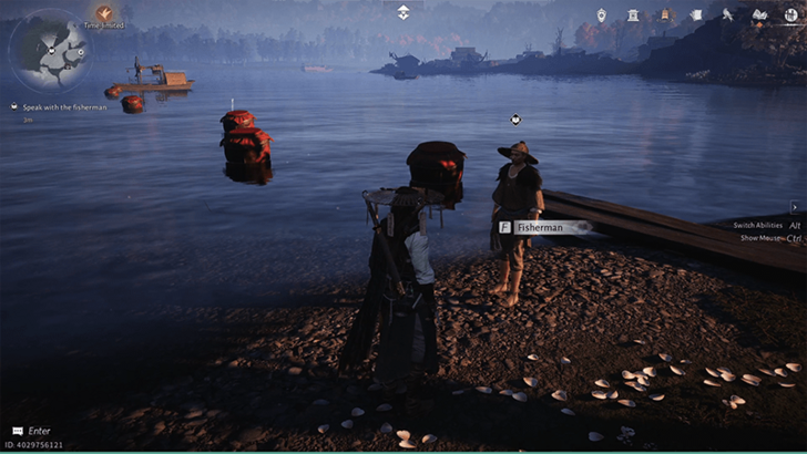 Submit Afterglow Pendant