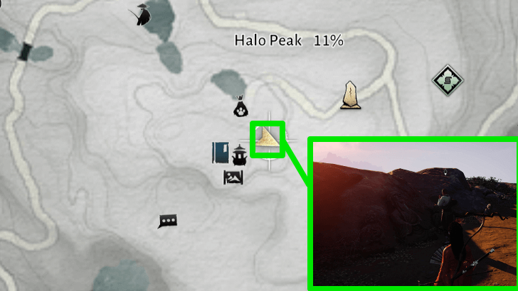 Road to Redemption Map Location