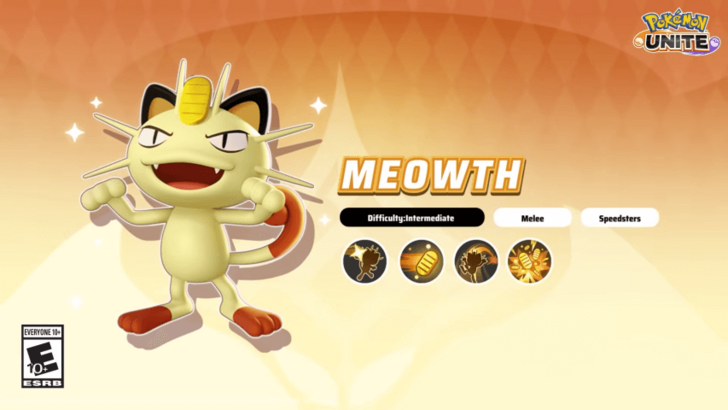 Pokemon UNITE - Meowth Info.png