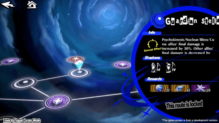 P5 Phantom X - Trials of the Astrolabe Game Mode