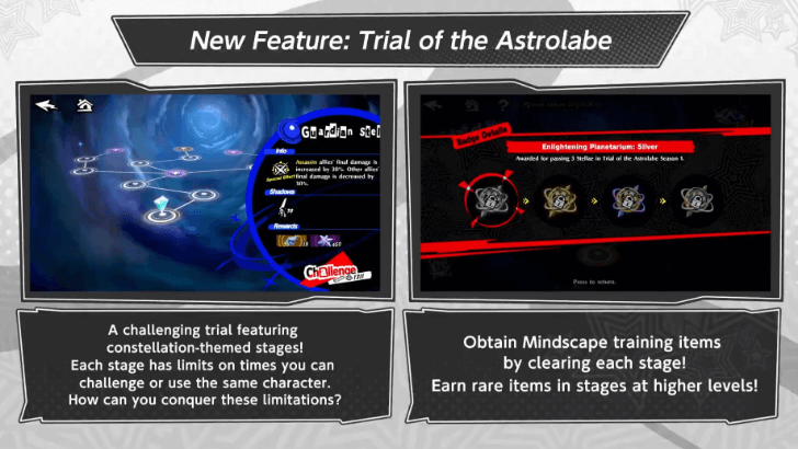 Trials of the Astrolabe Game Mode Revealed in Stream