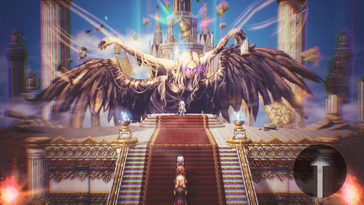 Altar of Heavenly Peals During At Journey