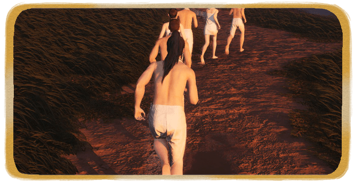 WWM - Well of Heaven Special Training