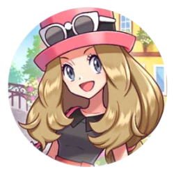 Pokemon TCG Pocket - Serena Icon