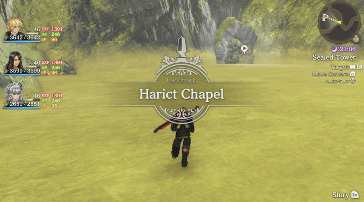 Harict Chapel