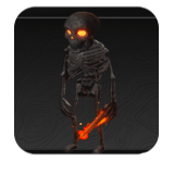 The Forge - Elite Rogue Skeleton Icon