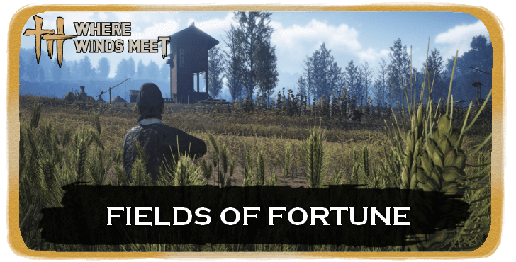Fields of Fortune Banner