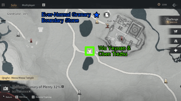 Fields of Fortune Map Location
