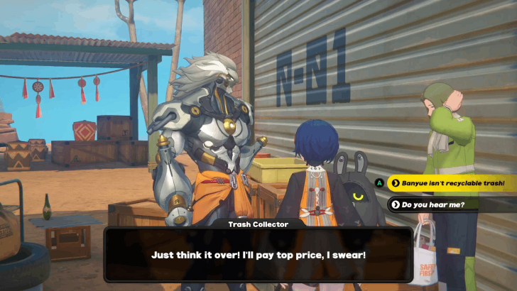 Old Parts Rescue Mission Answers