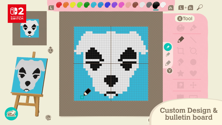 Custom Design Using Mouse