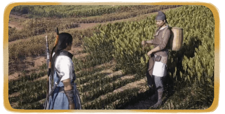 WWM - When the Crops Speak