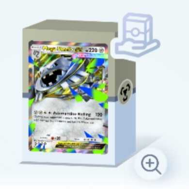 Mega Steelix ex Rental Deck