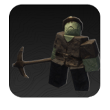 The Forge - Delver Zombie Icon