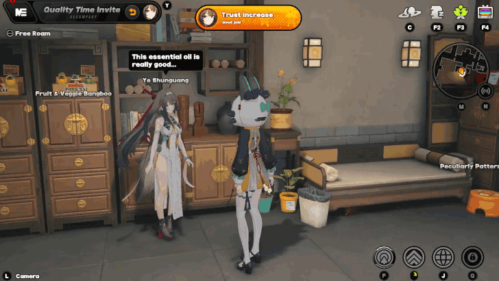 Fur Grooming Techniques Significant Trust Increase