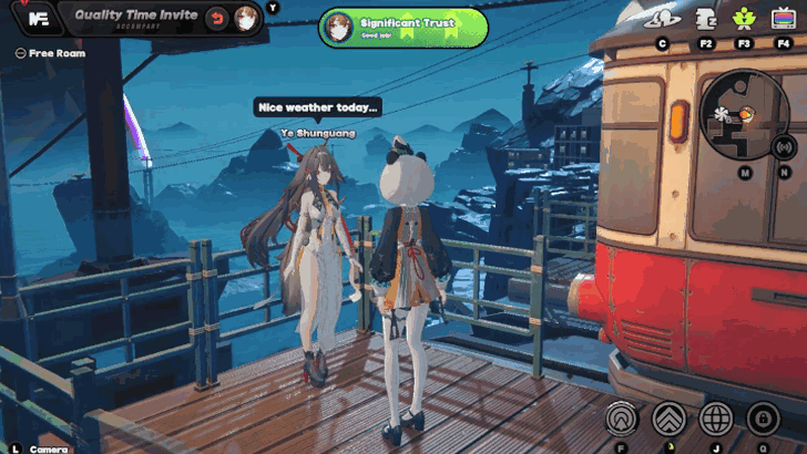 Story of the Stars Significant Trust Increase