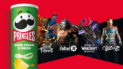 Xbox & Pringles Collab Offer Freebies for WoW, Fallout 76 & More