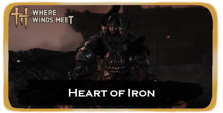 Heart of Iron Banner