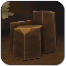 The Forge - Basalt Rock