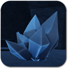 The Forge - Small Ice Crystal