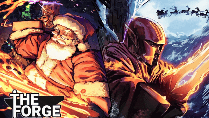 The Forge Christmas Event