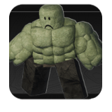 The Forge - Brute Zombie Icon