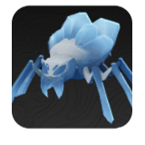 The Forge - Crystal Spider Icon