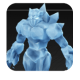The Forge - Crystal Golem Icon