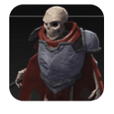 The Forge - Deathaxe Skeleton Icon