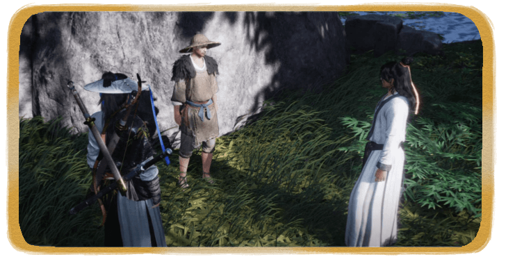 WWM - Skill Theft: Unearned Lesson