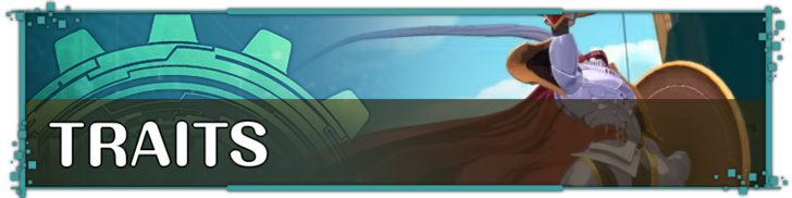 Digimon Story Time Stranger - Traits