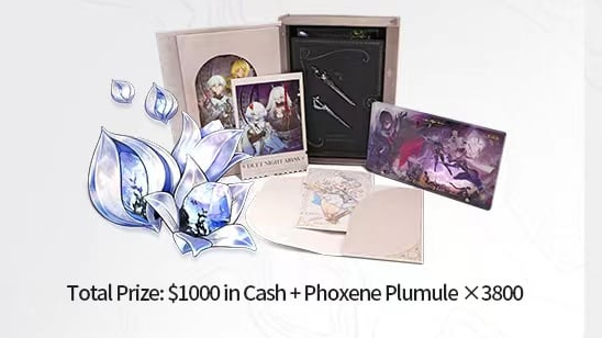 Best Fan Art Award DNA