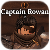 Captain Rowan Icon