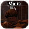 Malik Icon