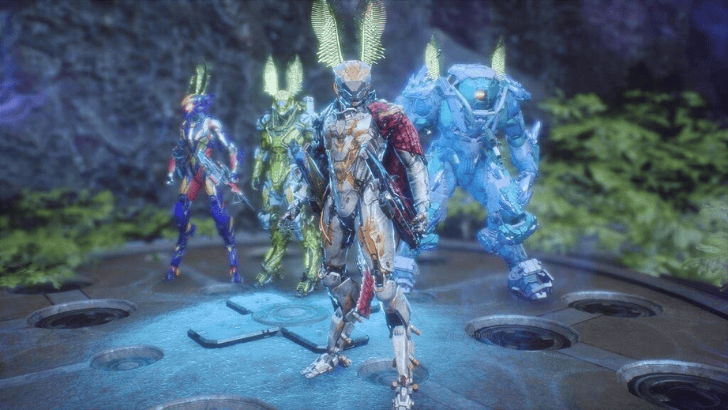 Grabbit challenge Javelin suits