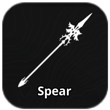 Spear Tier List Icon