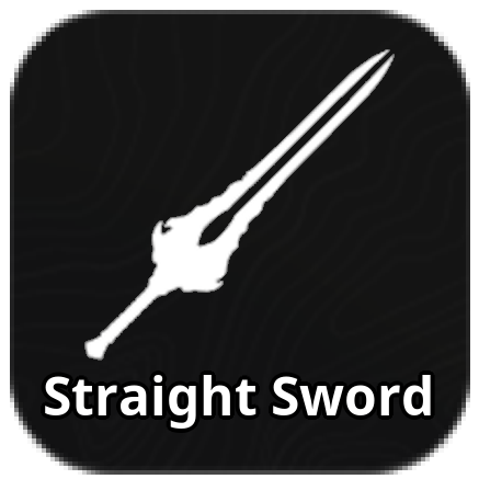 Straight Sword Tier List Icon