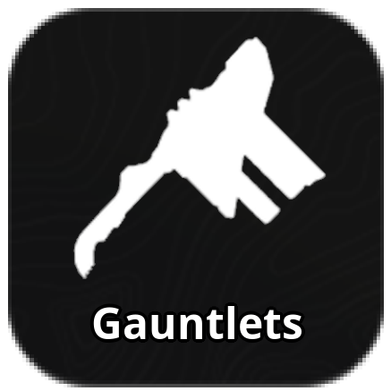 Gauntlets Tier List Icon