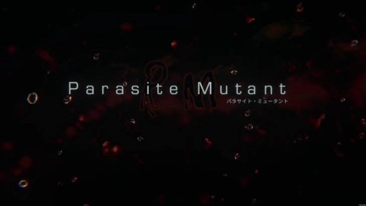 Parasite Mutant Title