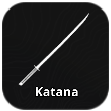 Katana Tier List Icon