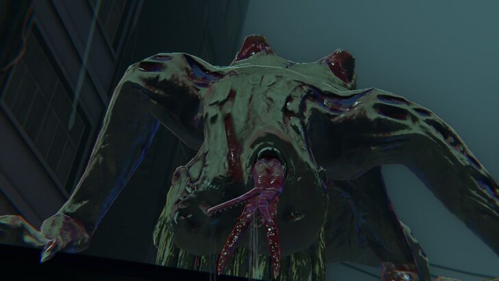 Paraasite Mutant Monster