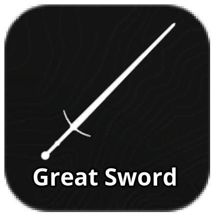 Great Sword Tier List Icon