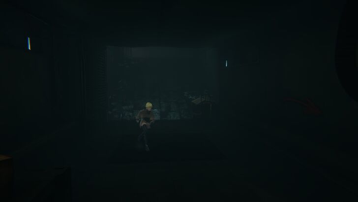 Parasite Mutant is pretty dark... literally