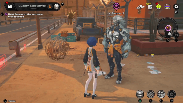 Meet Banyue at Blazewood