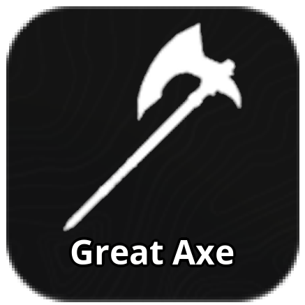 Great Axe Tier List Icon