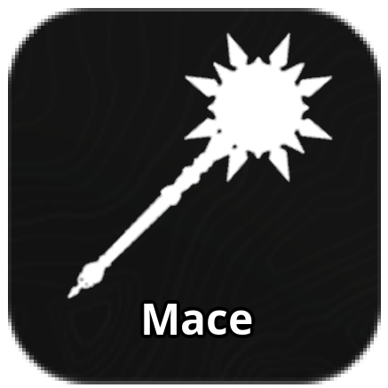 Mace Tier List Icon