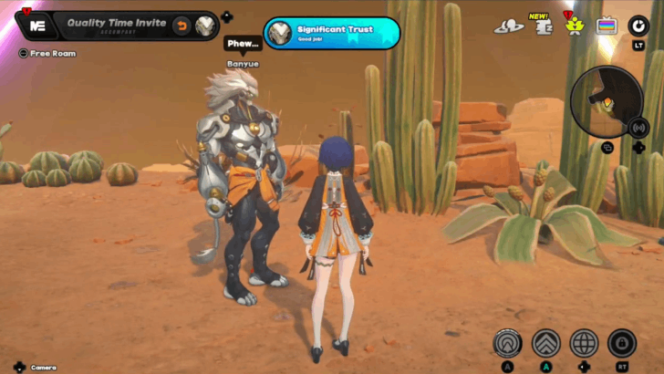 Boxing and Martial Arts Significant Trust