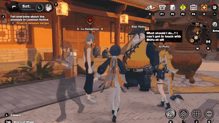 Tell Everyone About the Anomaly in Lemnian Hollow