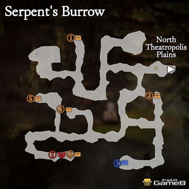 Octopath Traveler 0- Serpent