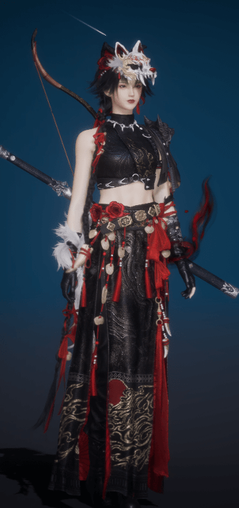 Howling of the Moon F