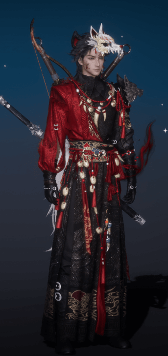 Howling of the Moon M